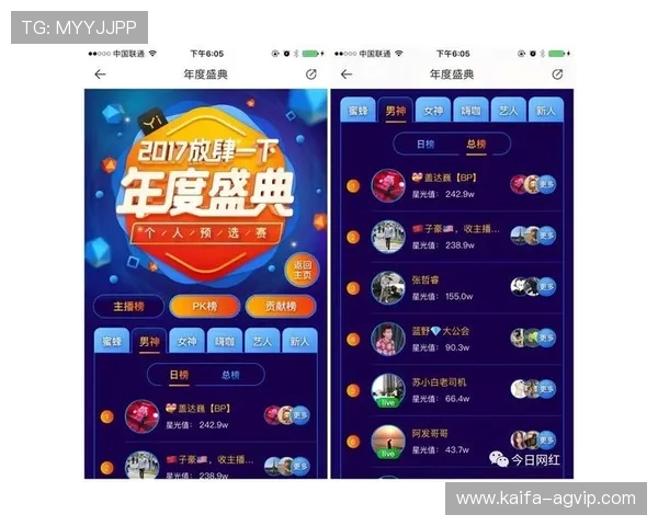 k8凯发国际平台丰富的赛事活动与精彩的直播内容推荐